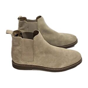 👢 STEVE MADDEN MEN'S SUEDE CHELSEA BOOTS SIZE 11‎ | GUC 👢